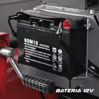 Destroçador de Mato Donker´s DT 300 70 CM 9HP 302CC A.E.